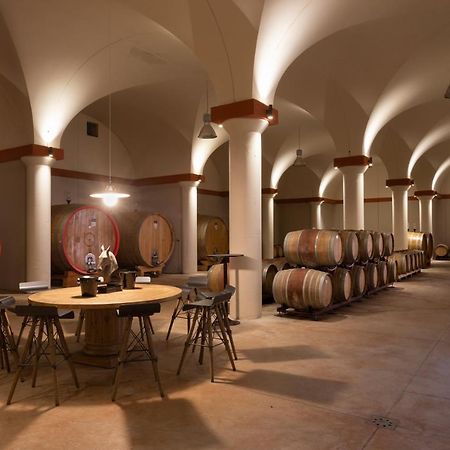 Borgo Argiano Villa Castelnuovo Berardenga Eksteriør billede