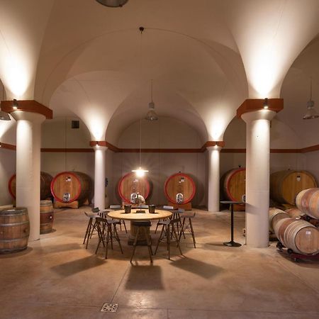 Borgo Argiano Villa Castelnuovo Berardenga Eksteriør billede