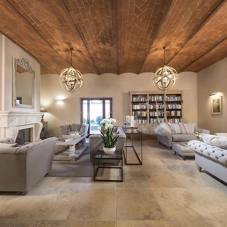 Borgo Argiano Villa Castelnuovo Berardenga Eksteriør billede