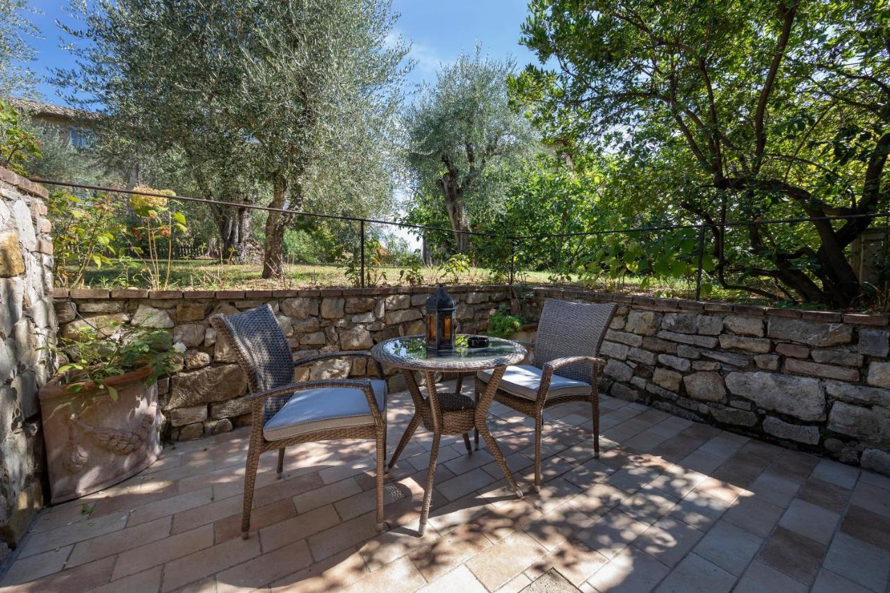 Borgo Argiano Villa Castelnuovo Berardenga Eksteriør billede