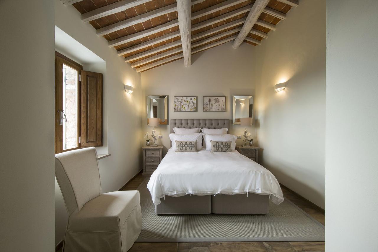 Borgo Argiano Villa Castelnuovo Berardenga Eksteriør billede