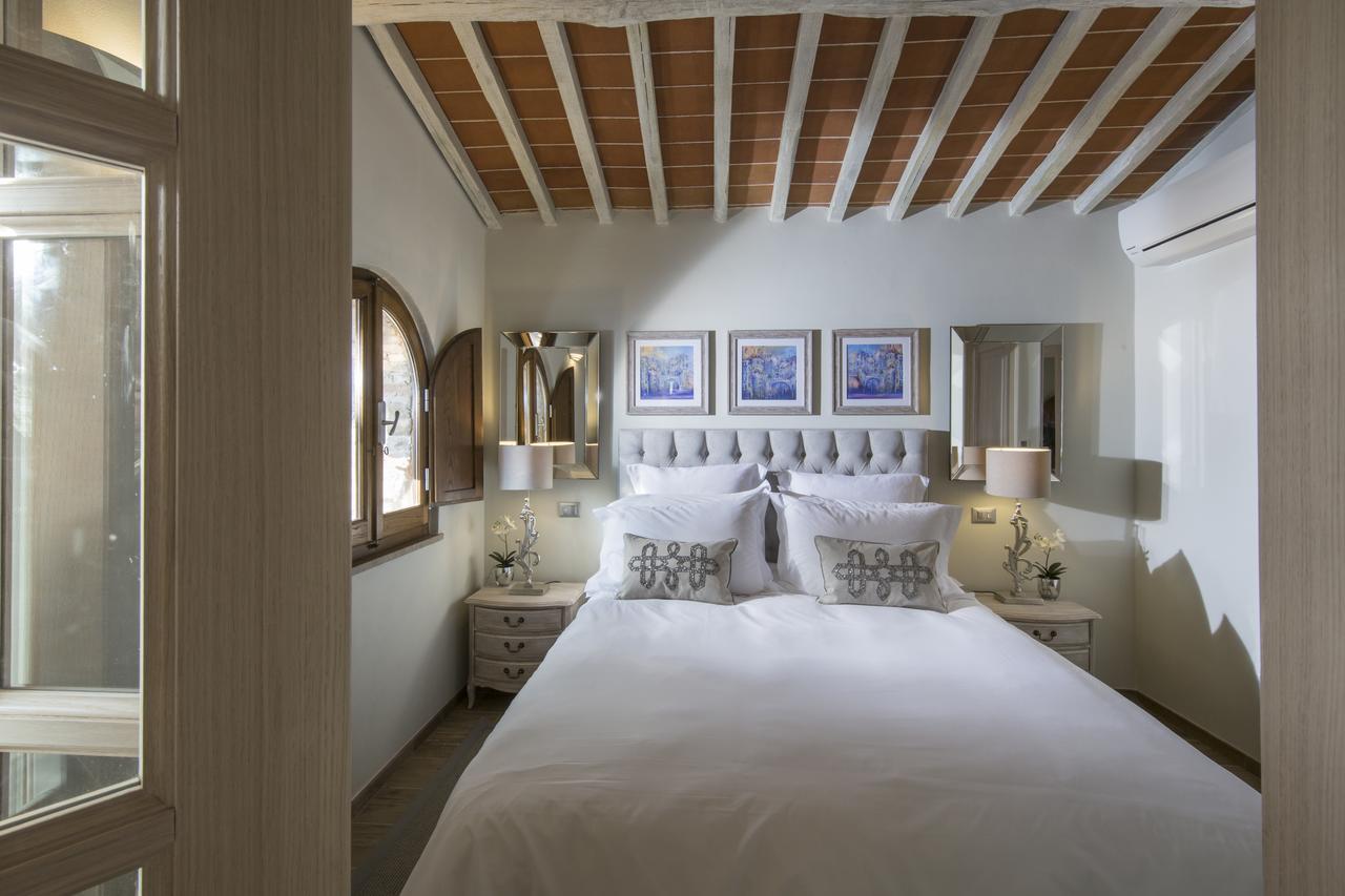 Borgo Argiano Villa Castelnuovo Berardenga Eksteriør billede